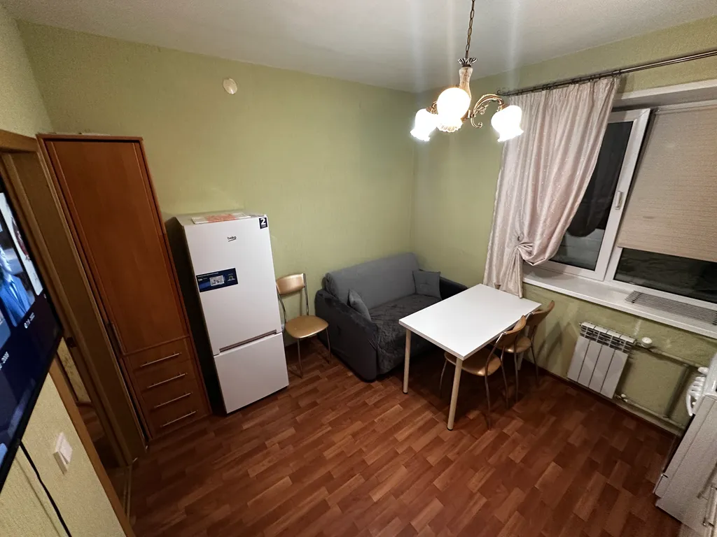 Большая квартира в тихом центре