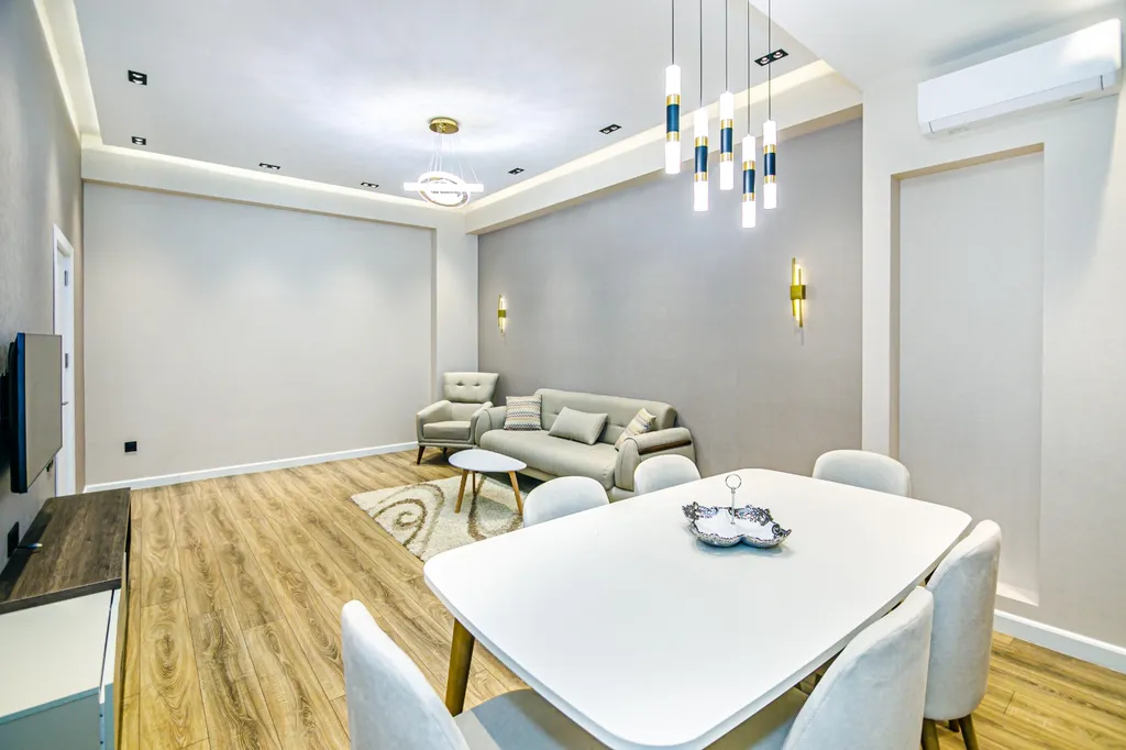 Super Apartment İn The Centre