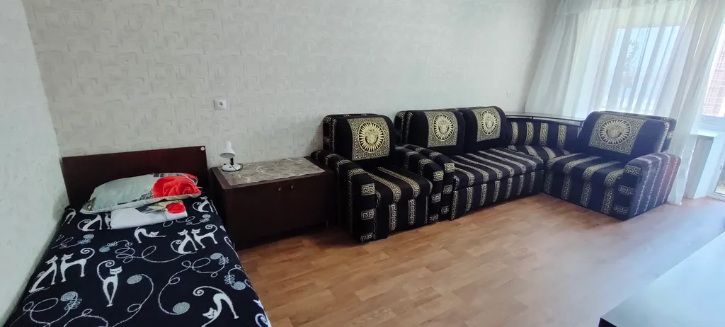 Центр с видом на Волгу