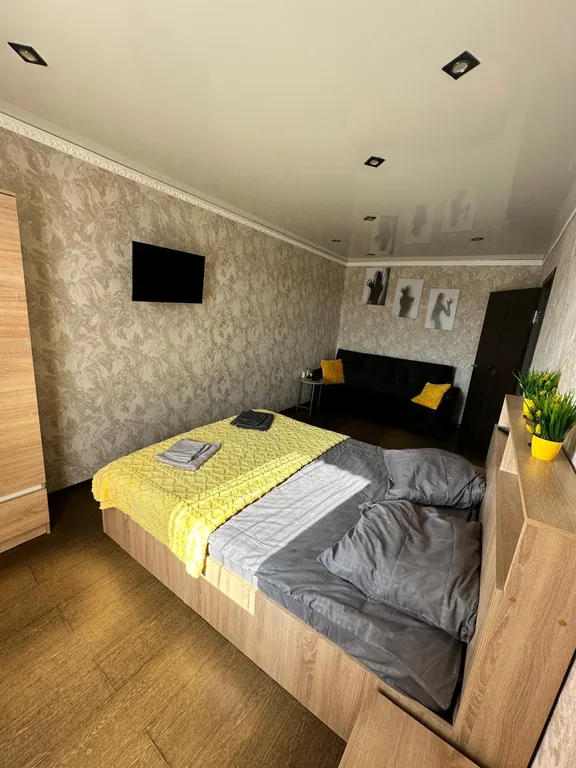 Однокомнатная квартира в центре города