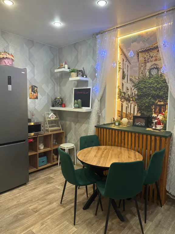 Квартира на Turunkatu