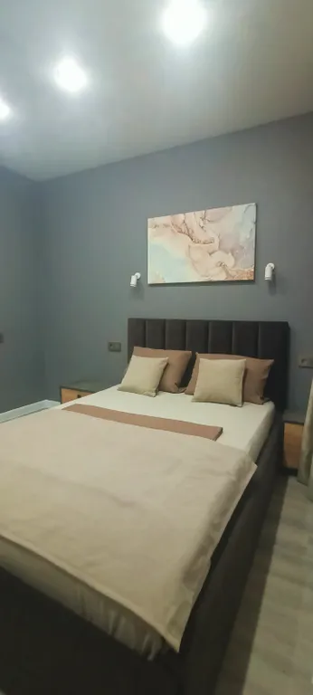 Квартира Квартира Студия Аэропорт — Иркутск