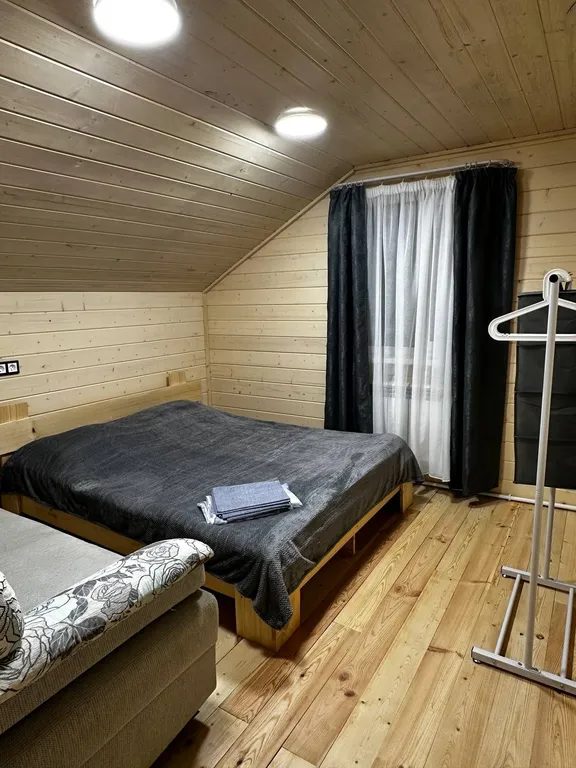 Дом с баней до 14 человек