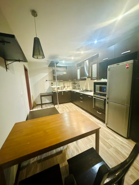 2-комнатная квартира в центре рядом с Пушкинским парком