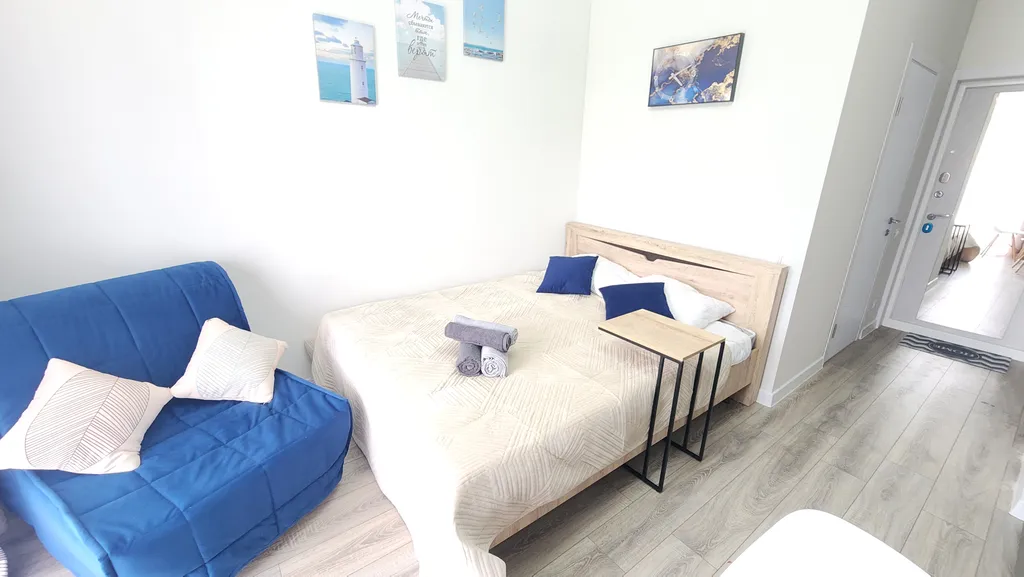 Квартира Студия с видом на горы — аренда посуточно в Сукко