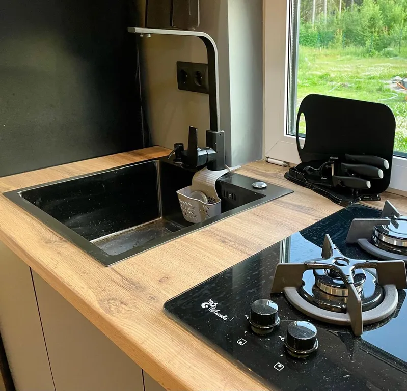 Коттедж Милый домик у Леса — Санкт-Петербург