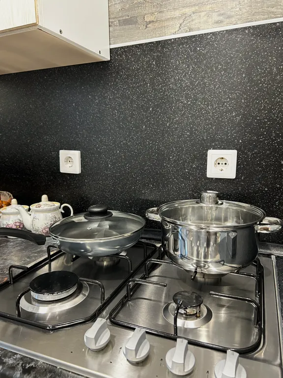 Комфортная квартира