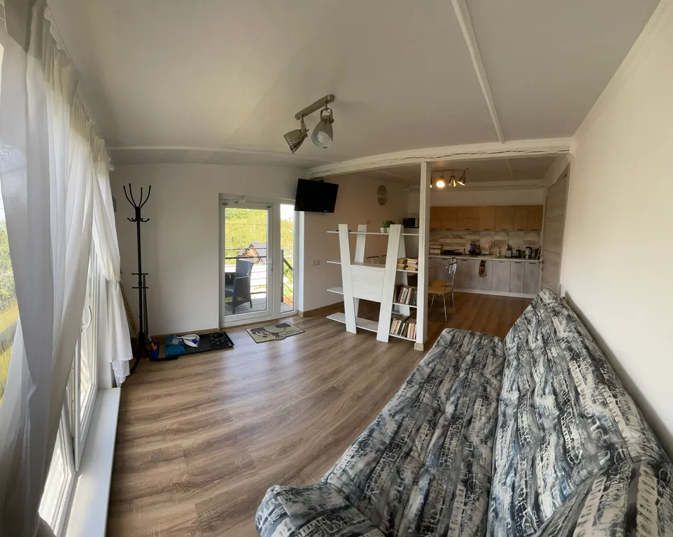 Апартаменты с видом на море