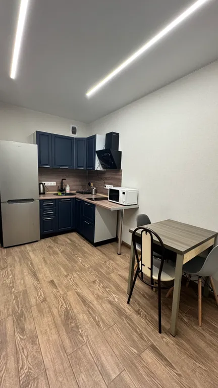 Уютная квартира в новом микрорайоне