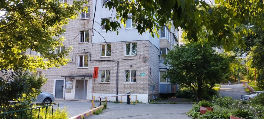 Квартира Уютная квартира в центре города — Владивосток