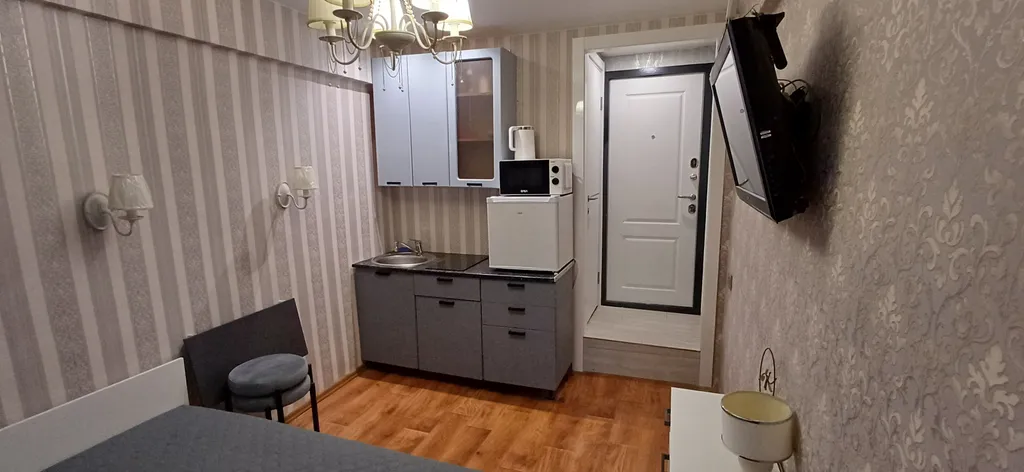 Уютная студия