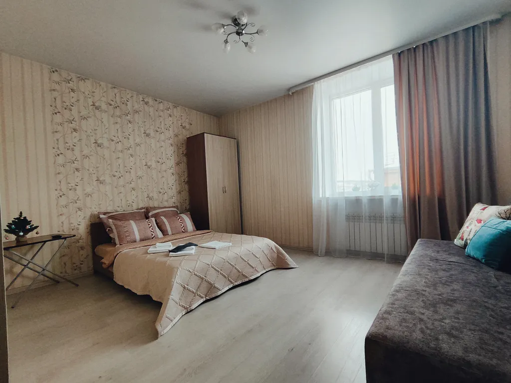 Уютная квартира в центре города — аренда посуточно в Новокузнецк