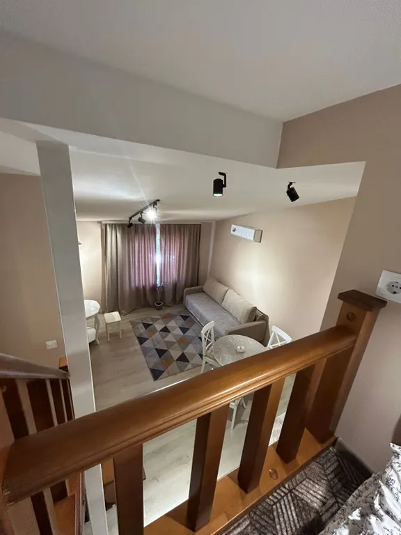 Апартаменты с видом на гору Чатыр - даг