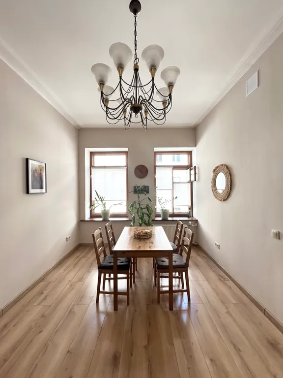 Квартира Просторная квартира у Московского вокзала — Санкт-Петербург