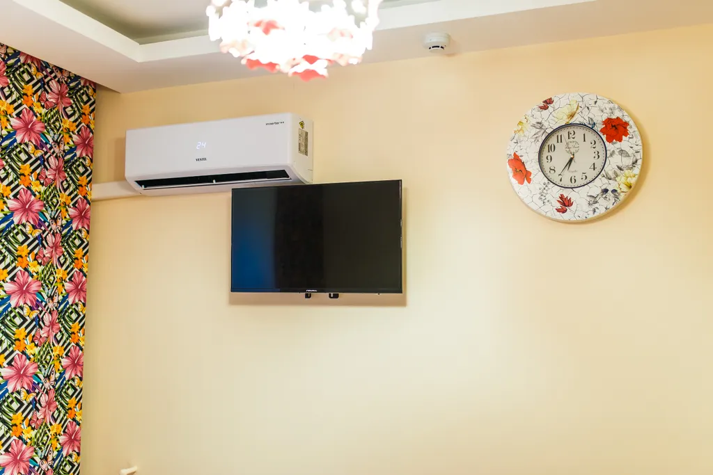 3-комнатная Квартира