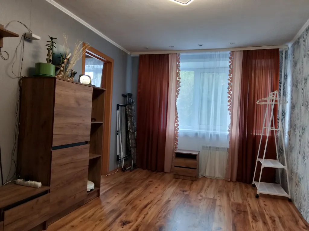 Комфорт двушка в центре города с 2 отдельными широкими спальными места