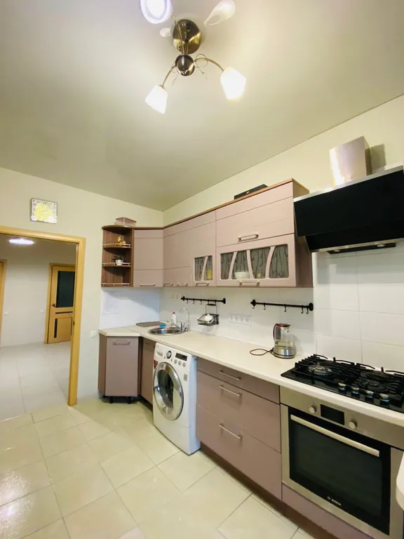 Просторная квартира в самом центре