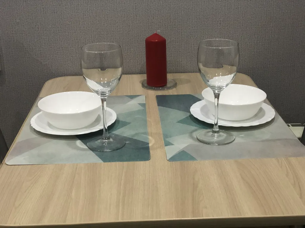 Квартира Квартира с видом на колесо обозрения — Ярославль