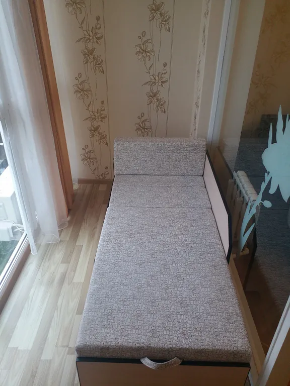 Апартаменты в корпусе санатория Светлана с видом на море