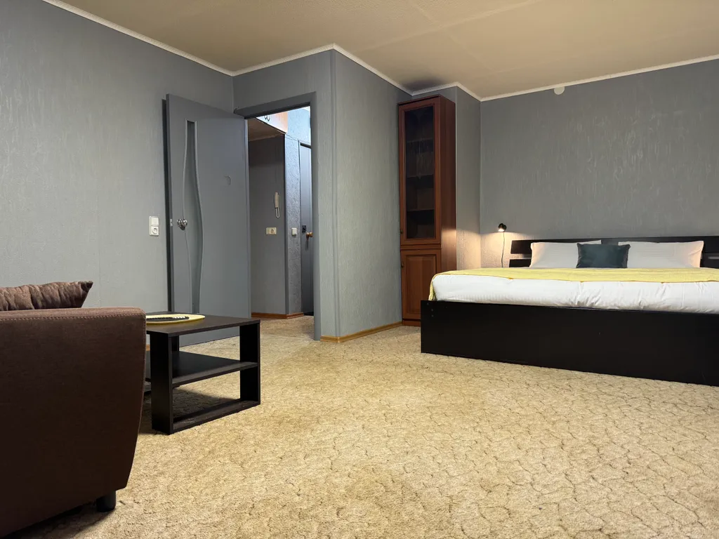 Однокомнатные Апартаменты с балконом | Vikonda | GoodNight Aparts