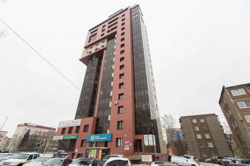 Квартира Квартира на Курчатова — Челябинск