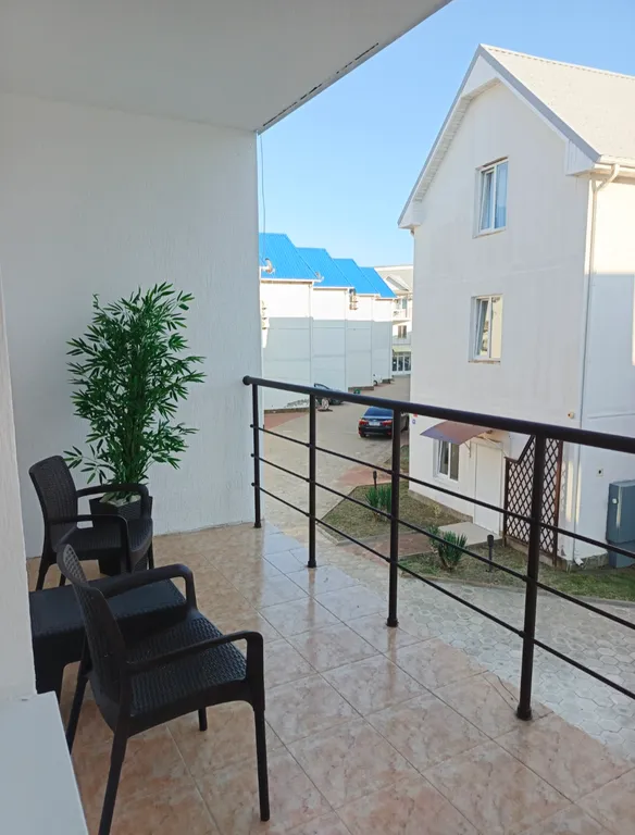 Таунхаус на берегу моря