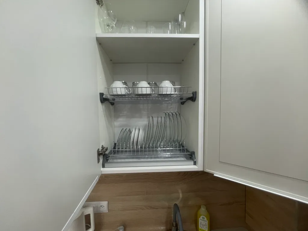 Уютная однокомнатная квартира