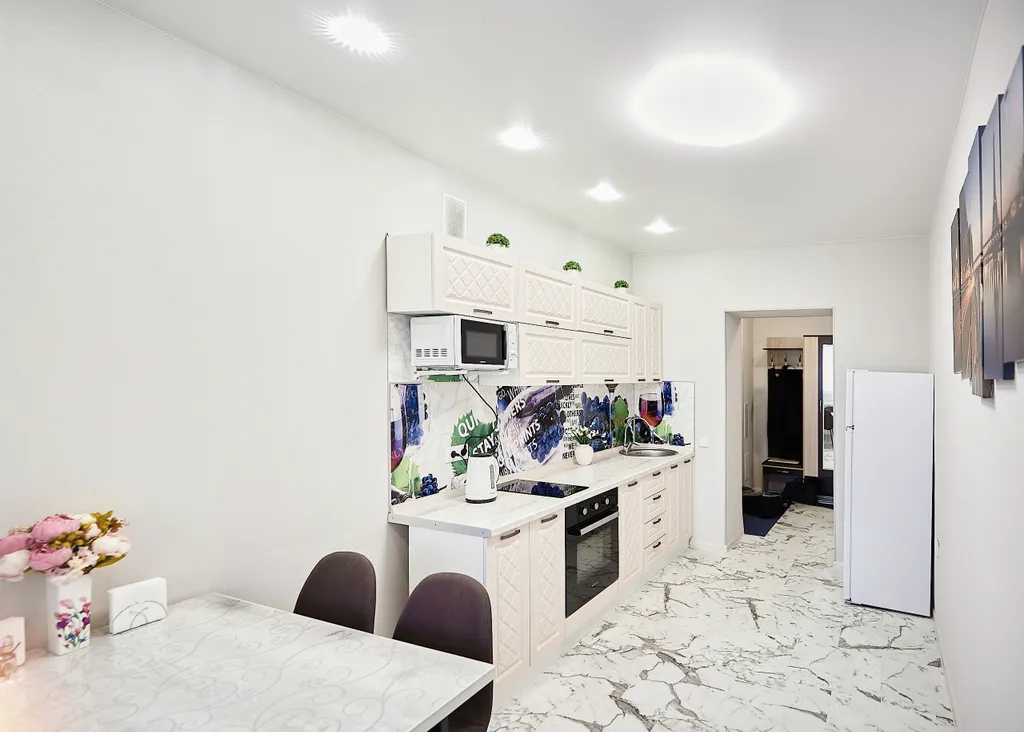 2-комнатная квартира люкс с панорамой на храмовый комплекс