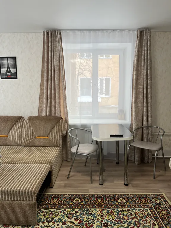 Уютная квартира для отдыха и романтических встреч