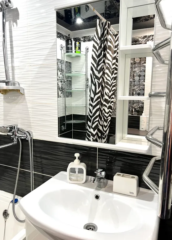 Просторная квартира