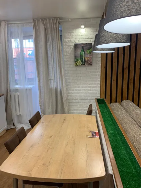 Стильная квартира в стиле Loft в самом центре города