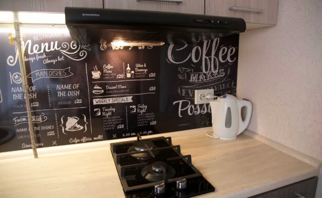 Уютная квартира недалеко от моря