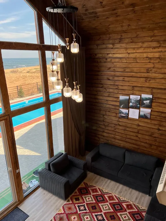 Гостевой дом с видом на море