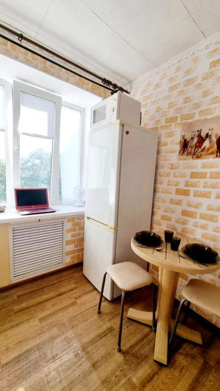 Квартира Малогабаритная 1-комнатная квартира в 300 метрах от набережной — Анапа