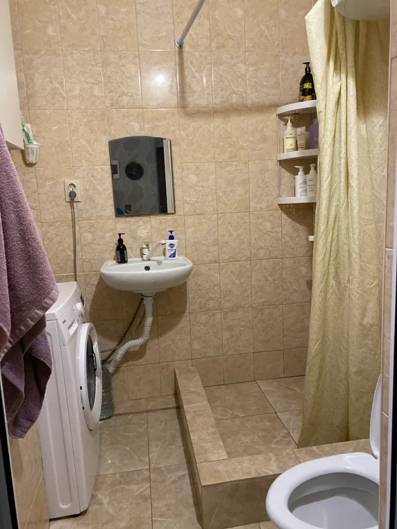 Квартира-студия у моря