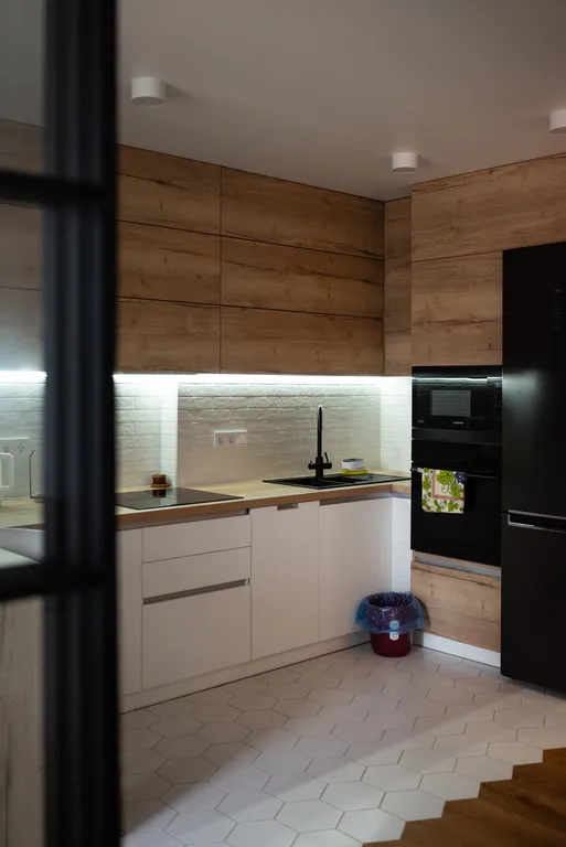 Студия в новом доме, центр