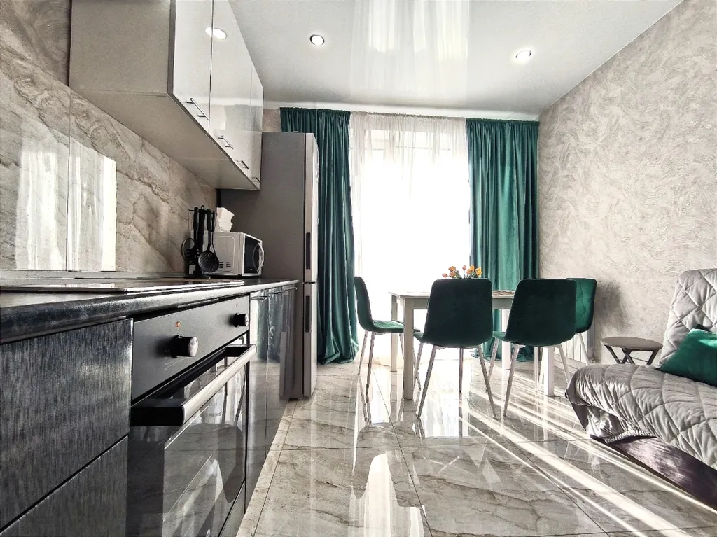 Квартира в новом ЖК Cassic house у зоопарка