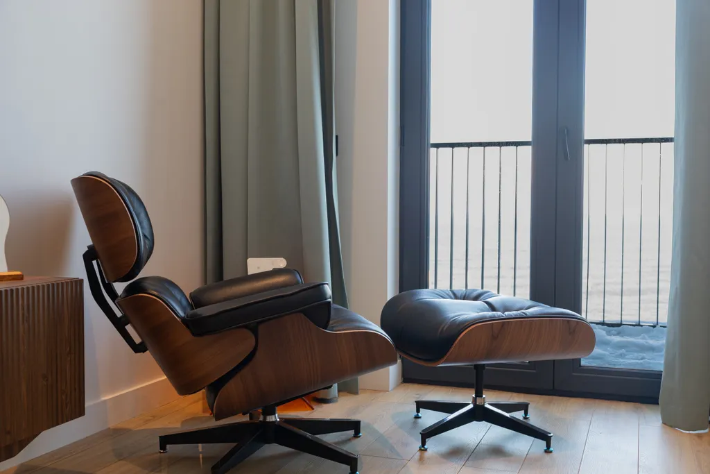 Балтийский мыс двухуровневый с панорамным видом на море