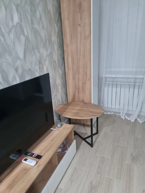 Уютная квартира с живописным видом