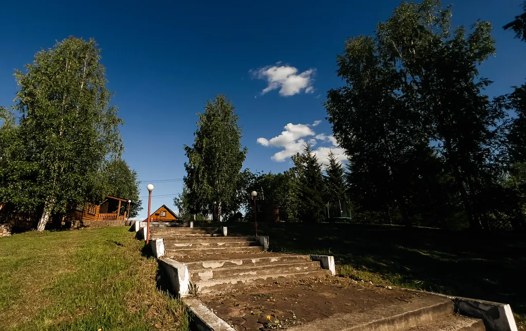 Деревенский лофт