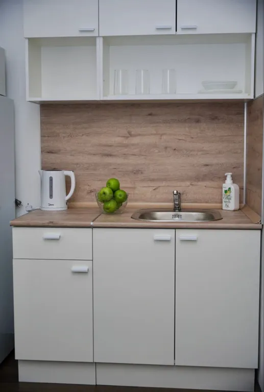 Уютная студия в историческом центре города