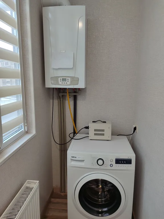 Уютная квартира в хорошем районе