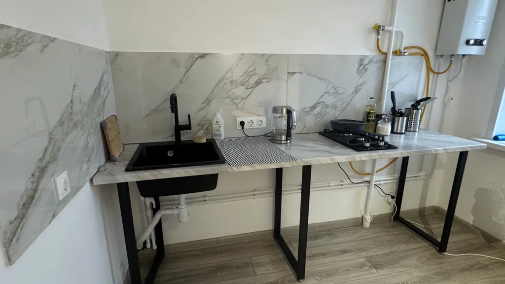 Уютная квартира на Волжской набережной в центре