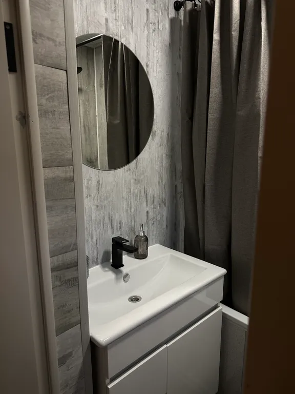 Гостевой дом с видом на водопад