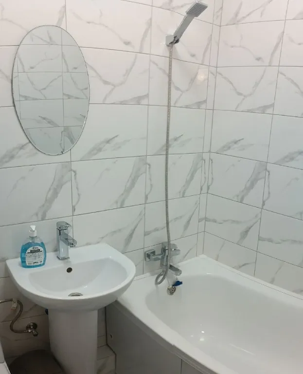 1-комнатная квартира в центральном районе города