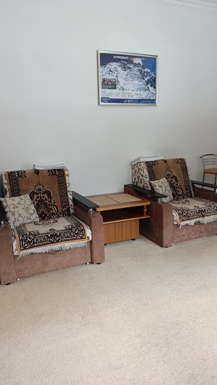 Уютный номер-студия