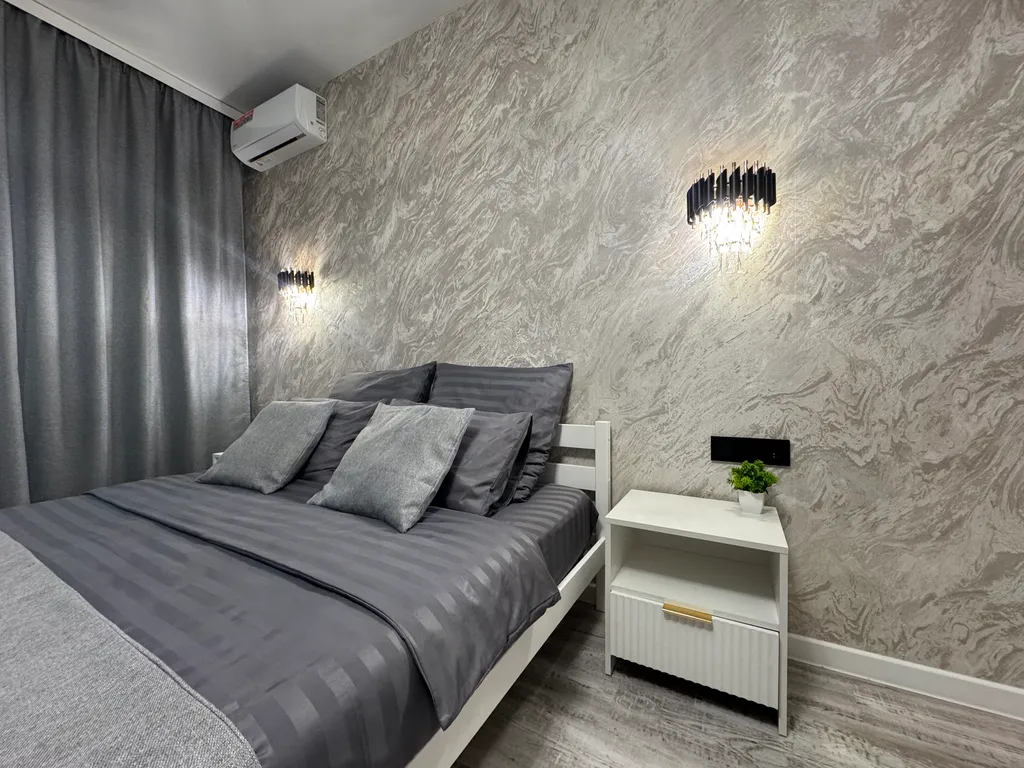 Абсолютно новая уютная квартира