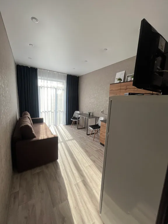 Уютная квартира в новом доме