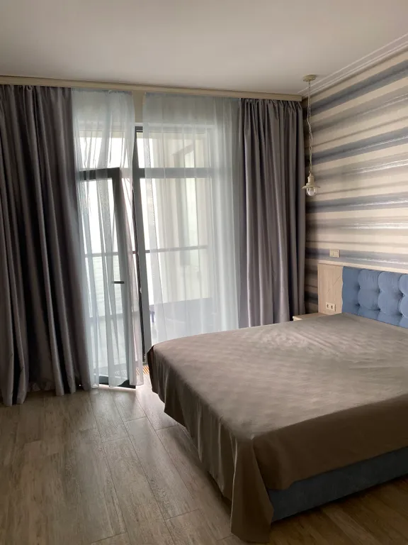 Видовой дизайнерский апартамент