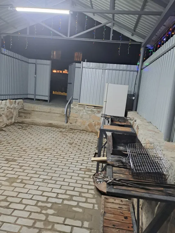 Дом у Денежного озера